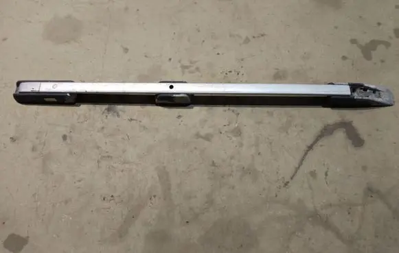Fiat Doblo Roof bar rail