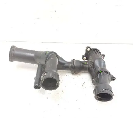 Thermostat/thermostat housing