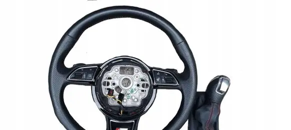 Skoda Octavia Mk3 (5E) Steering wheel 5E00419091CE