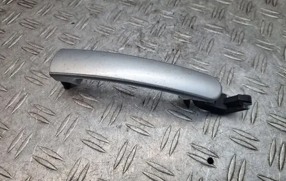 Seat Altea XL Front door exterior handle 3B0837207
