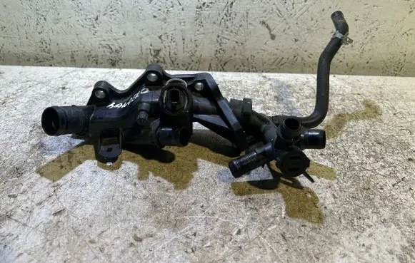 Thermostat/thermostat housing