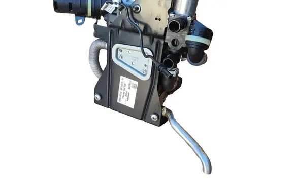 BMW 3 G20 G21 Auxiliary pre-heater (Webasto) 5A3A013 9041811A