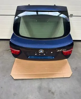 BMW X6 E71 Tailgate/trunk/boot lid 