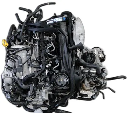 Seat Alhambra (Mk2) Engine