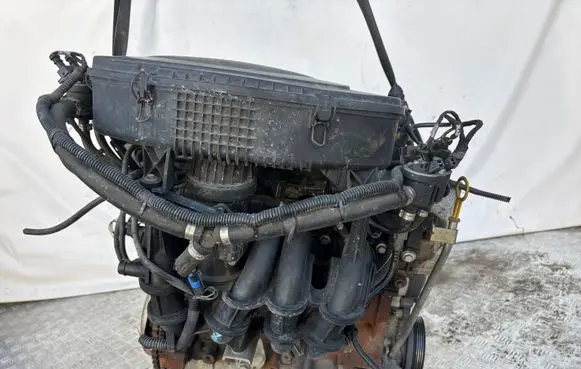Dacia Sandero Engine swap 