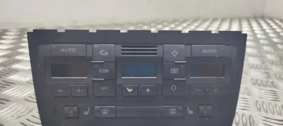 Climate control unit