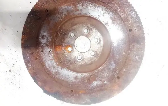 Opel Corsa D Flywheel