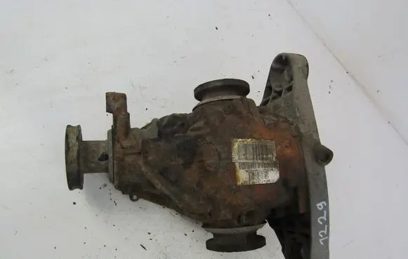 BMW 5 E39 Rear differential 