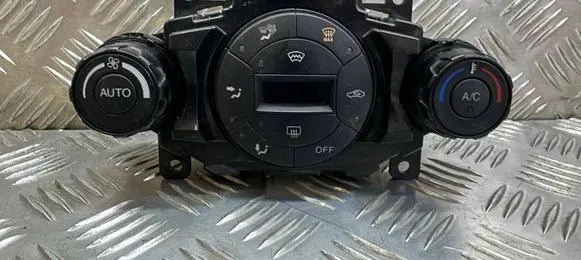 Climate control unit