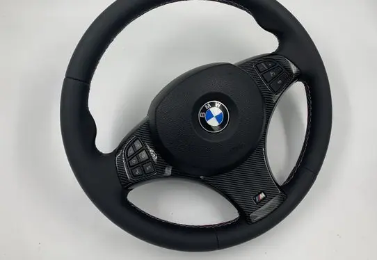 BMW X5 E53 Steering wheel