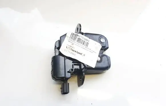 Renault Scenic III - Grand scenic III Tailgate/trunk/boot lock/catch/latch 146500003ra