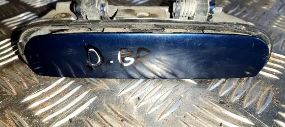 Audi A6 S6 C5 4B Front door exterior handle 4B2837886A