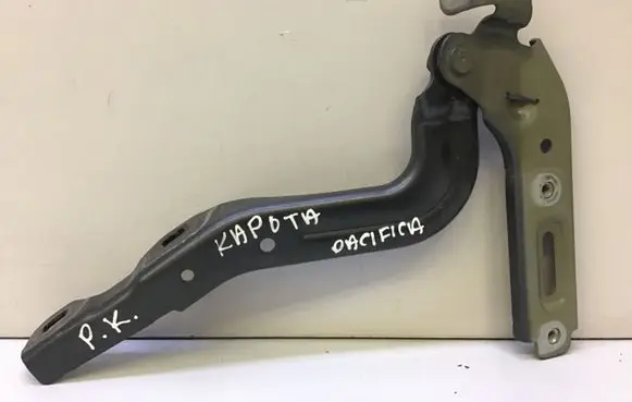 Chrysler Pacifica Engine bonnet/hood hinges OEM