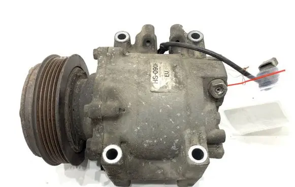 Air conditioning (A/C) compressor (pump)