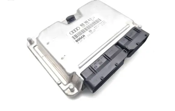Audi A4 S4 B6 8E 8H Engine control unit/module 038906019LJ 0281011222