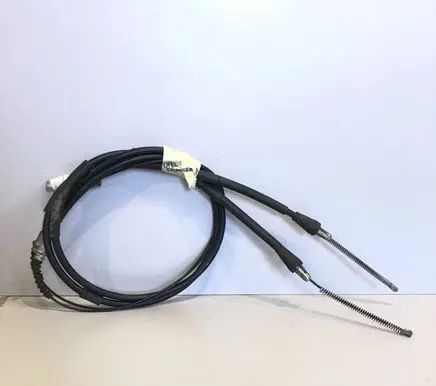 Handbrake/parking brake wiring cable