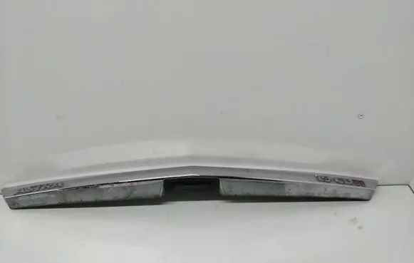 Opel Astra H Loading door exterior handle 