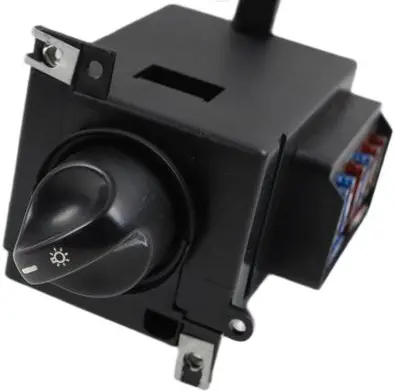 Mercedes-Benz A W168 Light switch 1685450104 501733 13832