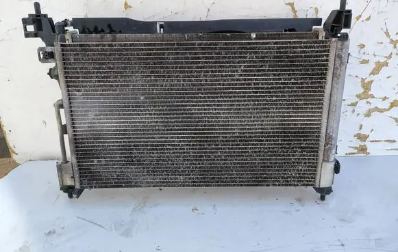 Fiat Qubo Radiator set 