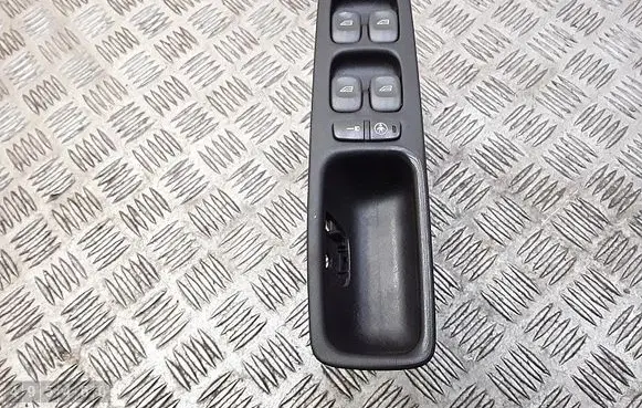 Volvo S80 Electric window control switch 9452939