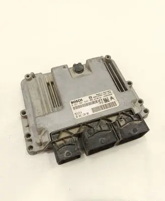 Peugeot 207 Engine control unit/module 9664113480 9663193580 0261201643