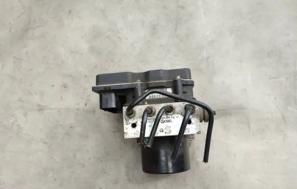 Volkswagen Polo V 6R ABS Pump 6R0614517AF 0265239056 6R0907379AK