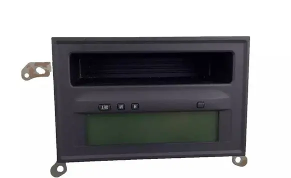 Mitsubishi Grandis Screen/display/small screen MN141366VB