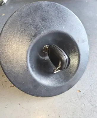 Renault Kangoo I Fuel tank cap 7700315330