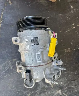 Alfa Romeo Junior Air conditioning (A/C) compressor (pump) 9850821180