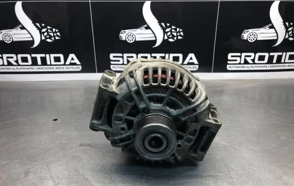 Mercedes-Benz Sprinter W906 Generator/alternator A0141542702 030105 9046320
