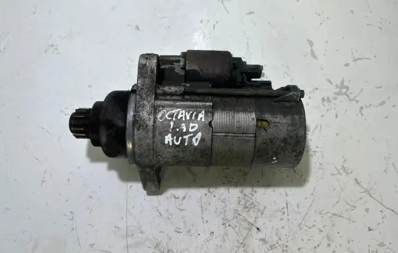 Skoda Octavia Mk2 (1Z) Starter motor