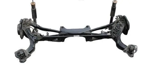 BMW X1 F48 F49 Rear axle beam brak