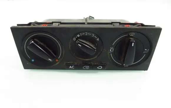 Ford Galaxy Interior fan control switch YM2119980BD 7M5907049C