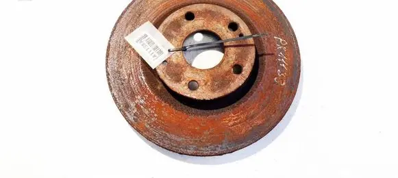 Toyota Corolla Verso AR10 Front brake disc VENTILIUOJAMAS