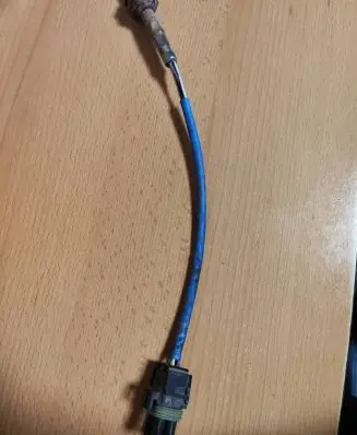 Renault Laguna I Lambda probe sensor 7700856629