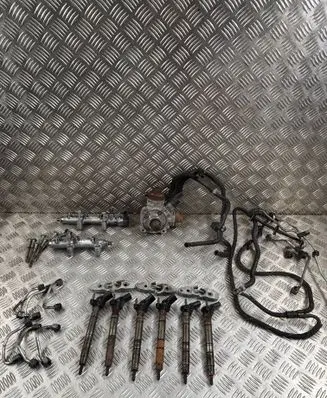 Audi A6 S6 C7 4G Fuel injection system set 059130755BG 059130277CD