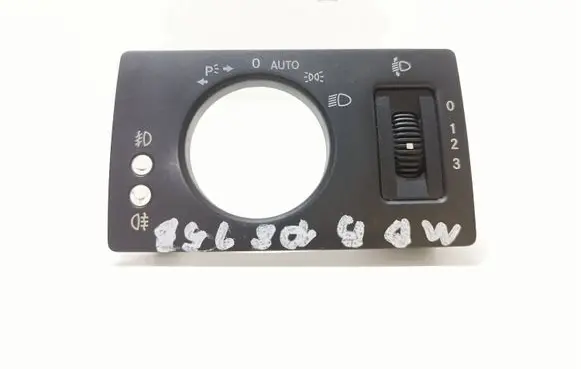 Mercedes-Benz B W245 Headlight level height control switch A169680