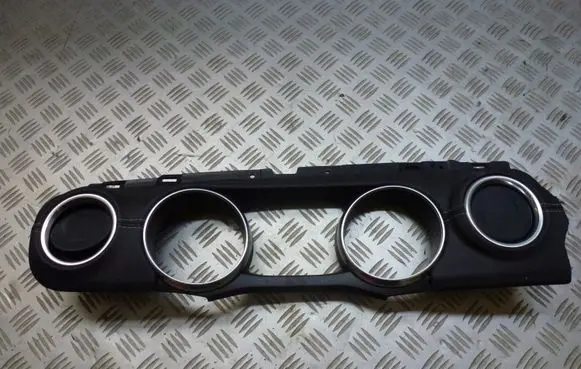 Jeep Wrangler Panel trim
