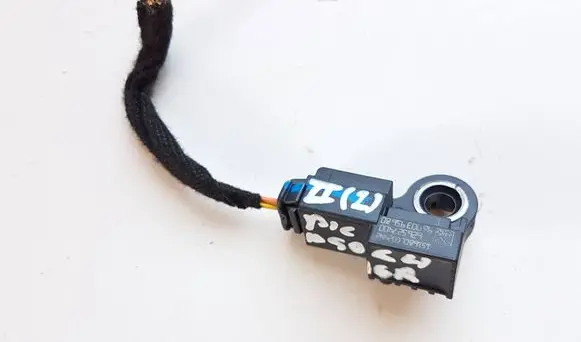 Citroen C4 Grand Picasso Airbag deployment crash/impact sensor 9800395680