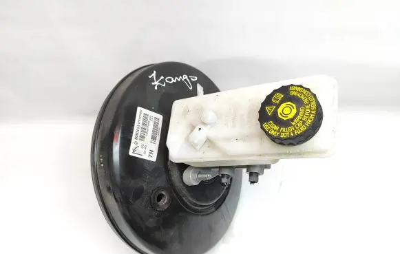 Renault Kangoo II Brake booster 472100123R 0204810827 032522714435
