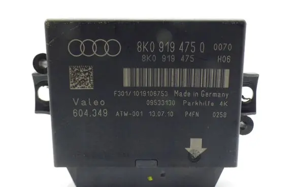 Audi Q5 SQ5 Parking PDC control unit/module 8K0919475Q