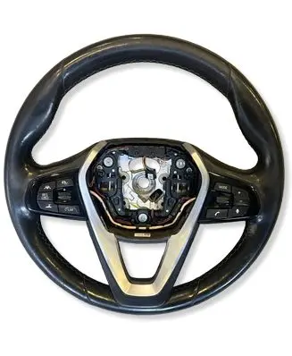 BMW 5 G30 G31 G38 Steering wheel 6881866 20198513