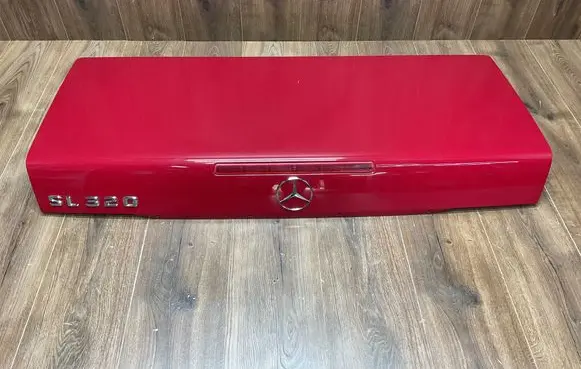Mercedes-Benz SL R129 Tailgate/trunk/boot lid A1297501475 A1297500375 A1297501375