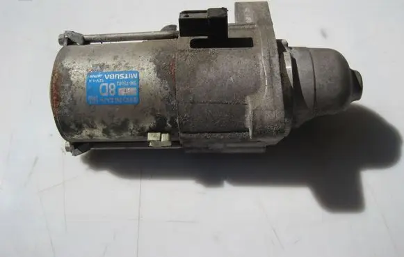 Porsche Panamera (970) Starter motor SM75002