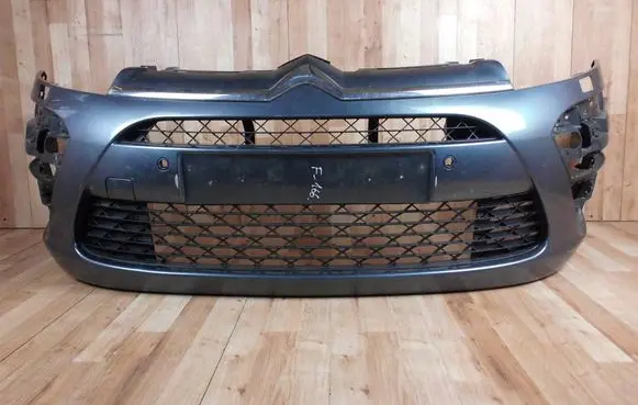 Citroen C4 I Picasso Front bumper 9680402277