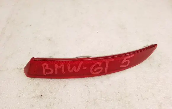 Rear tail light reflector