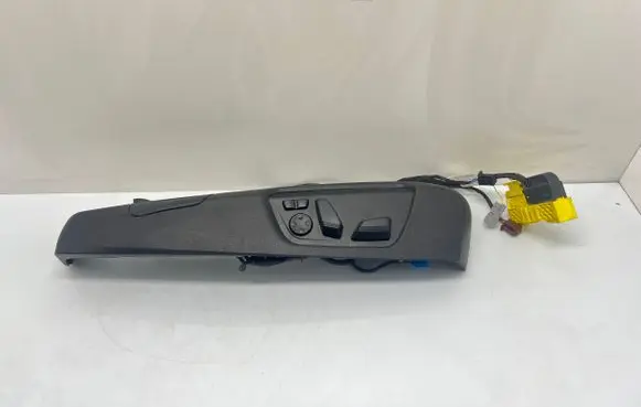 Seat control switch