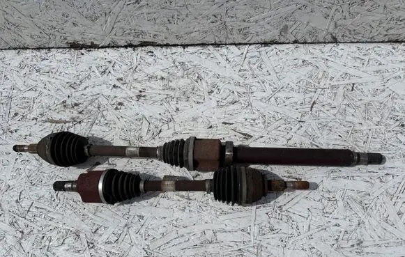 Ford S-MAX Automatic gearbox