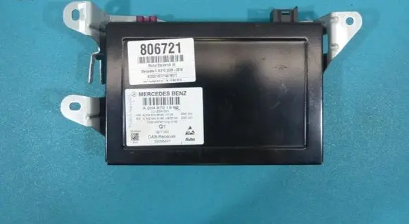 Mercedes-Benz E W212 Central body control module A2048701896 IMPRK806721