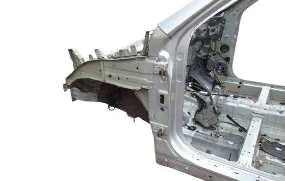 Front quarter panel